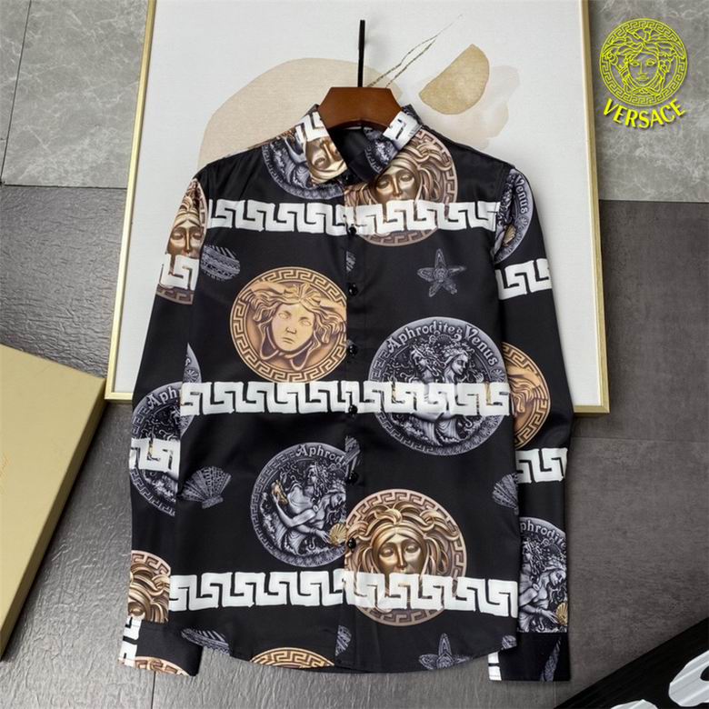 Versace Shirt LS-106